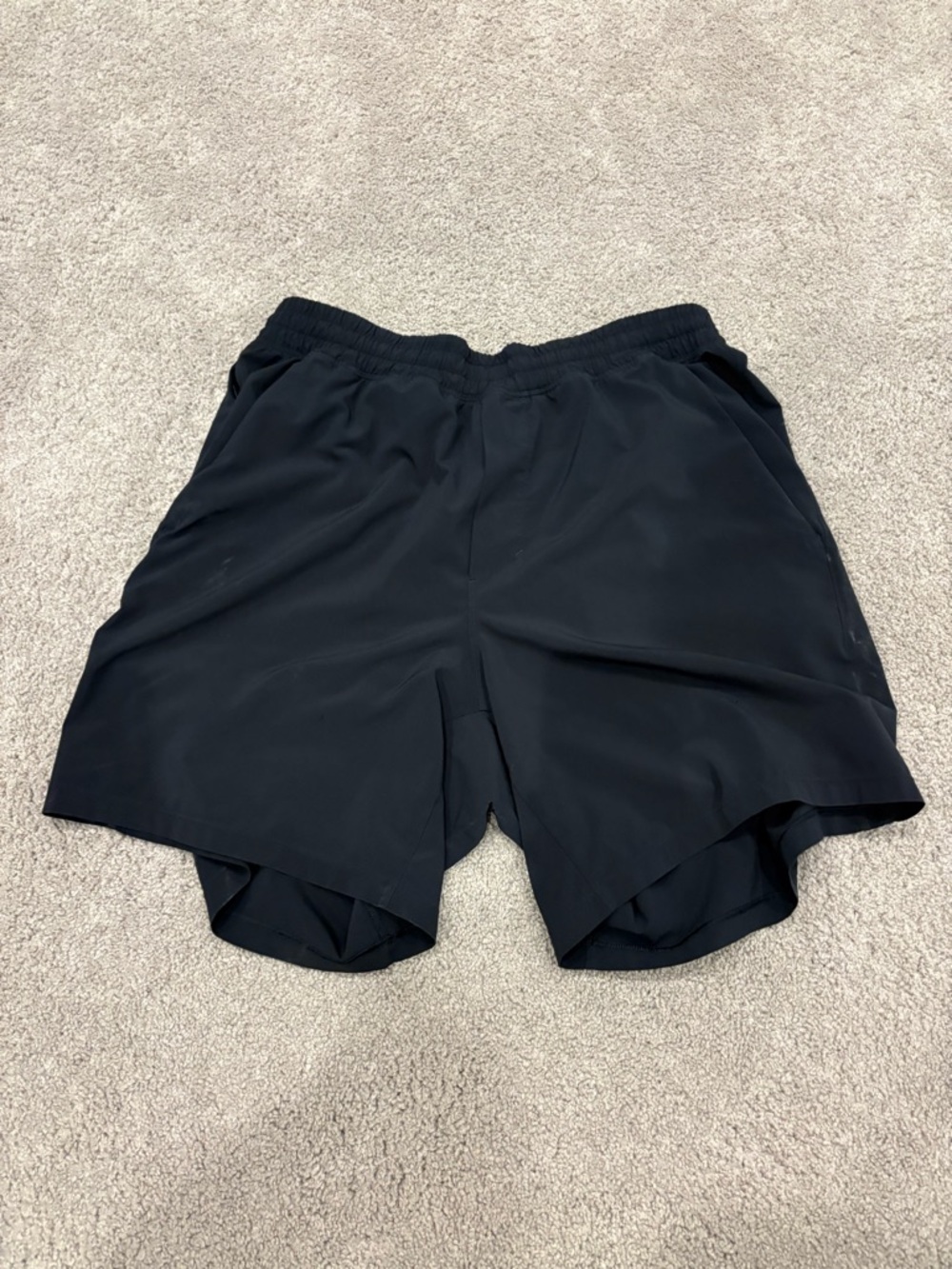 Pace Breaker Linerless Short 7”